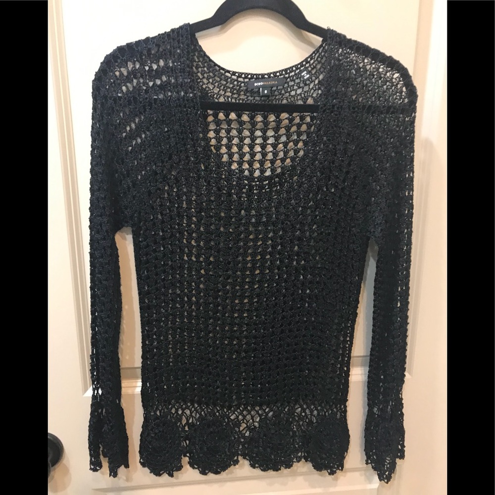 Crochet top